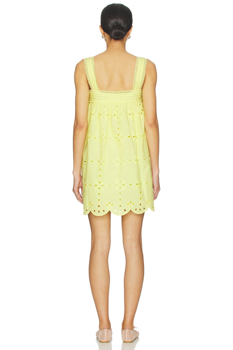 Line & Dot Marga Mini Dress outlook
