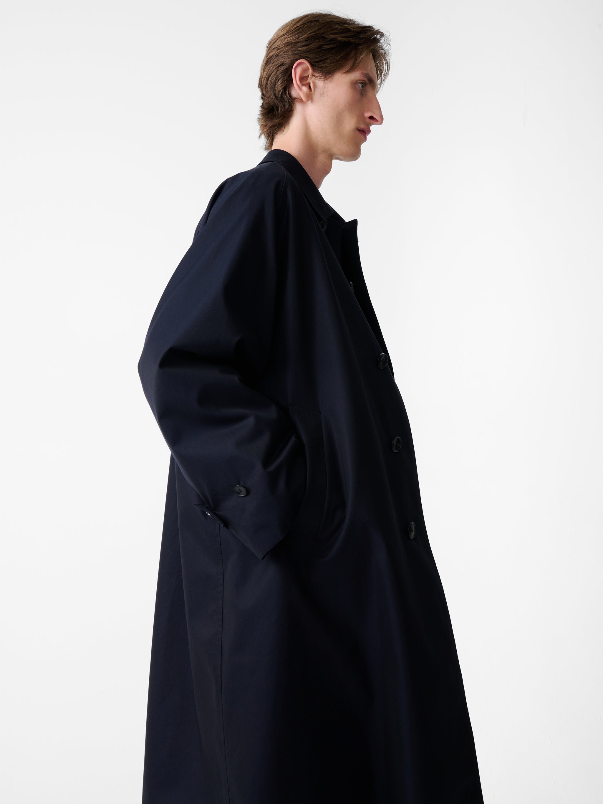 SN X BEAMS Plus Peter Coat - 4