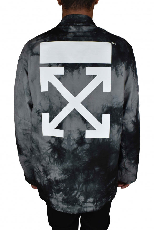 Off-White Men Arrow Jacket - 4