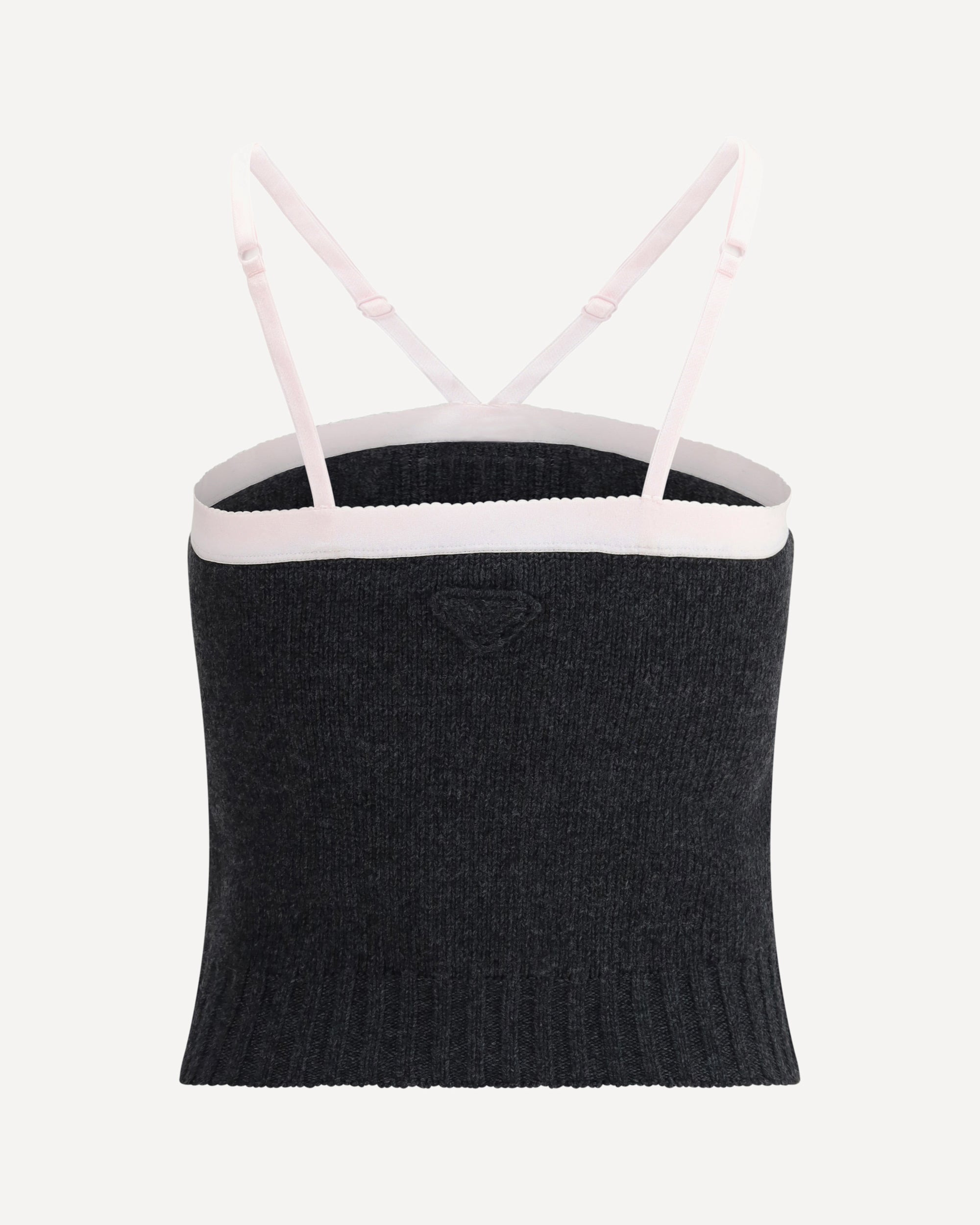 Virgin wool crop Top - 2