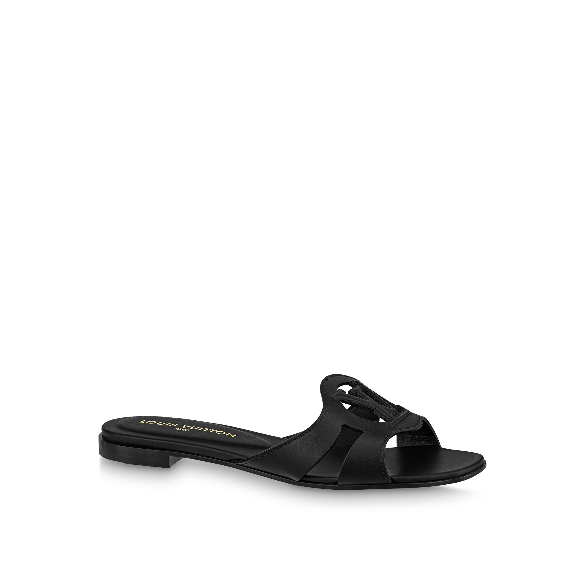 LV Isola Flat Mule - 1