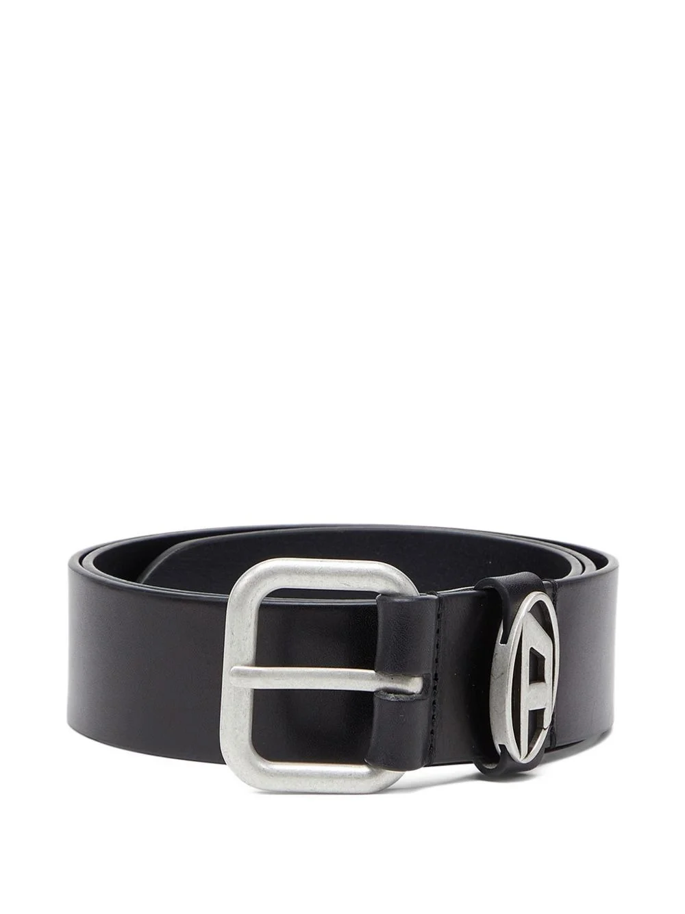 logo detail belt - 1