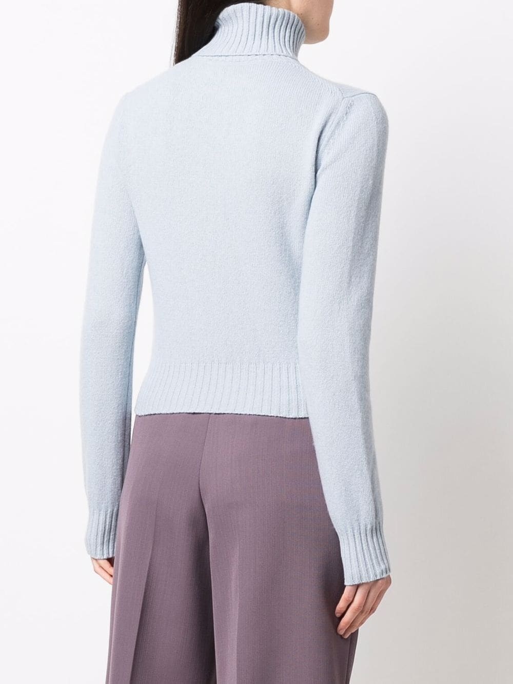 Ami de Coeur cashmere jumper - 4