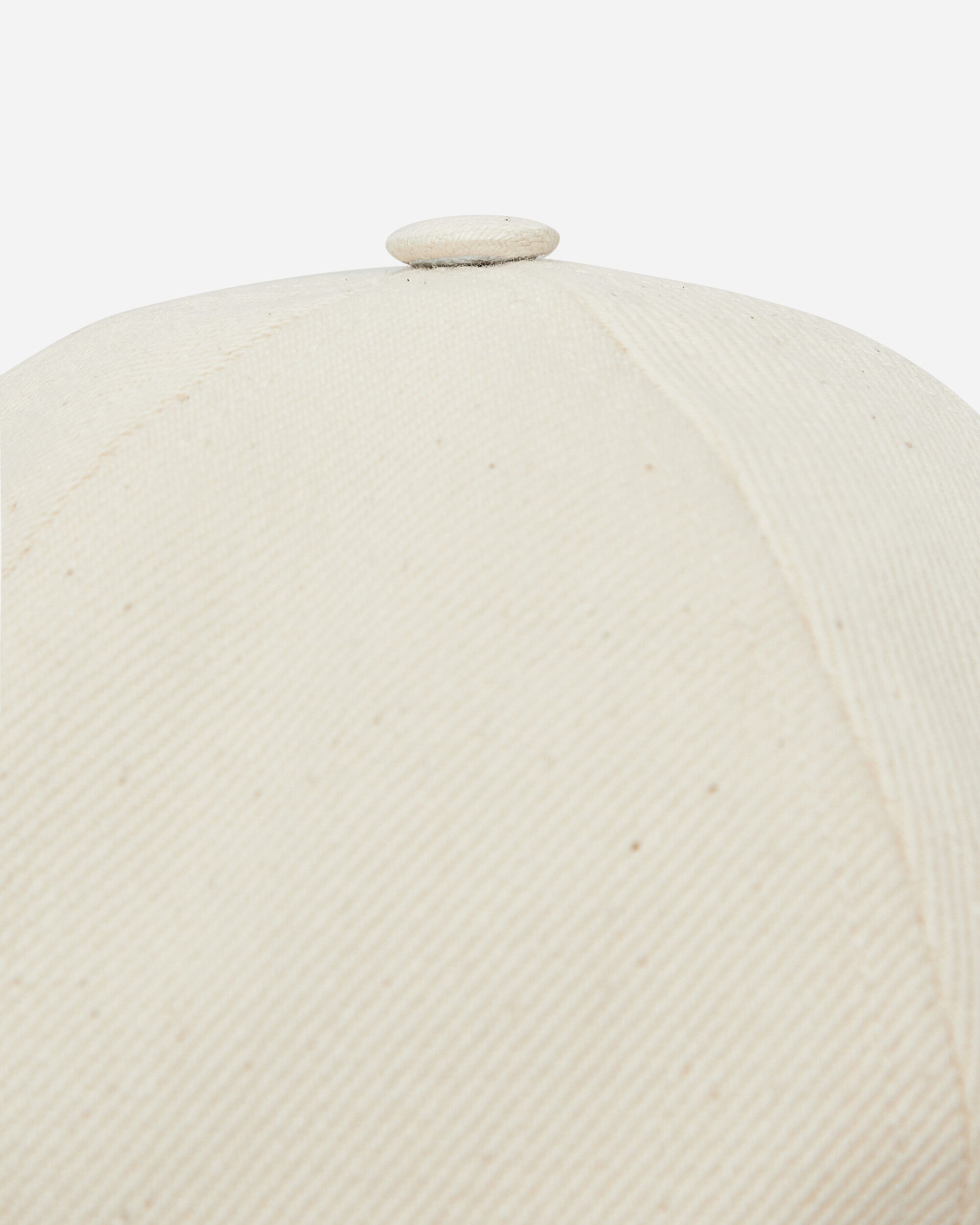 Ball Cap Natural White - 7