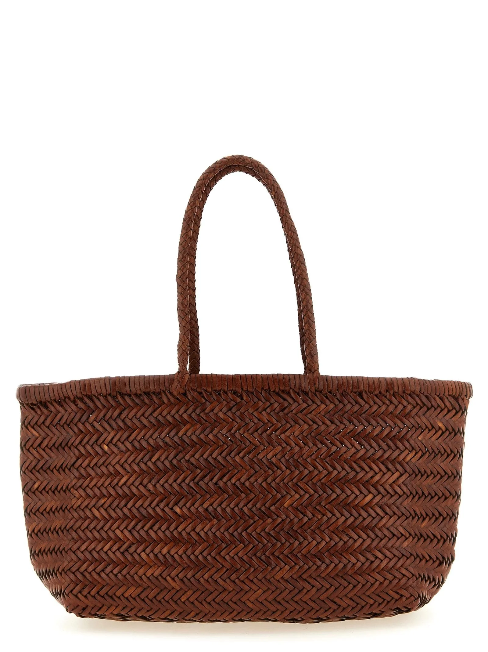 Dragon Diffusion Women 'Bamboo Triple Jump' Large Shoulder Bag - 1