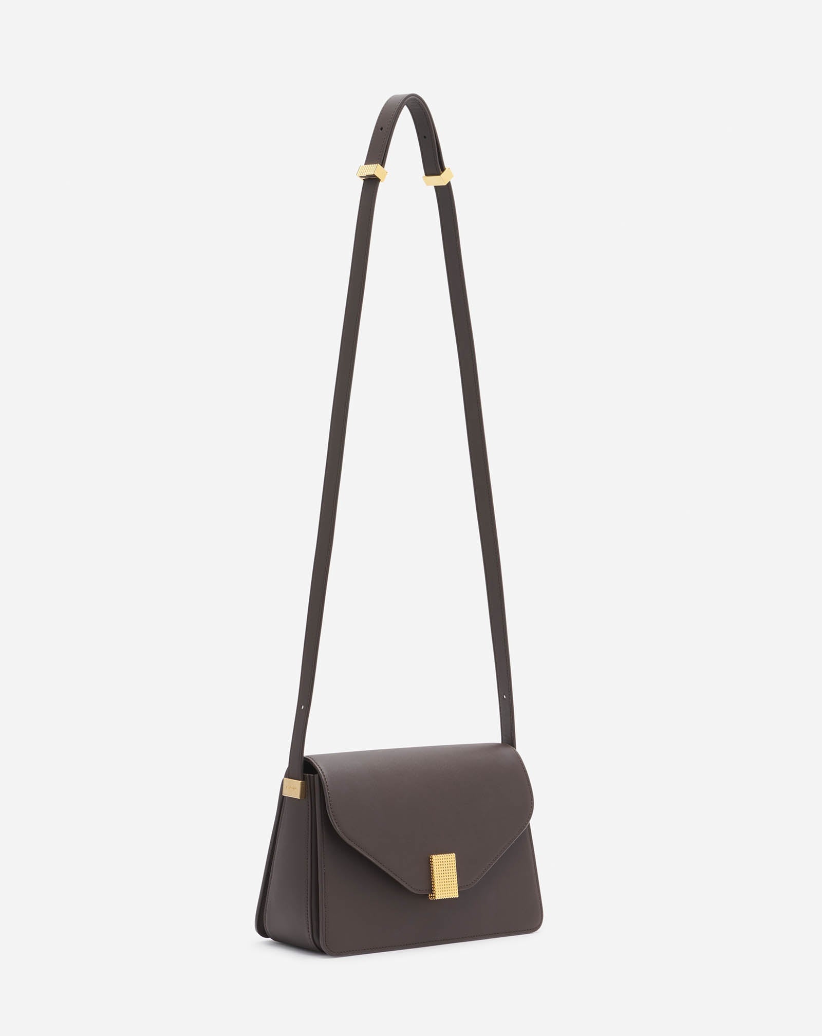 CONCERTO SM LEATHER BAG - 2