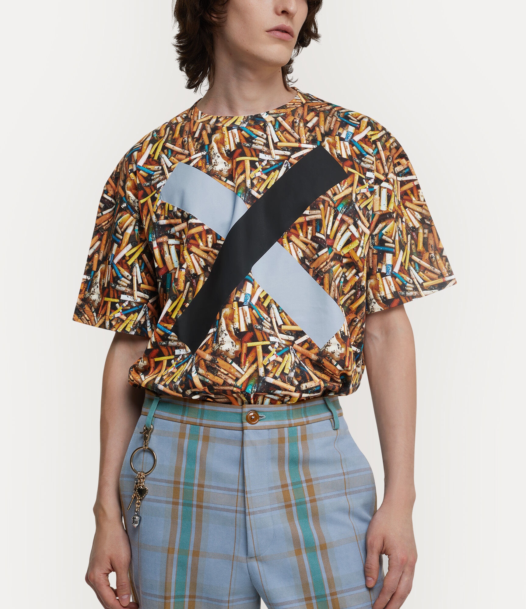 OVERSIZED T-SHIRT - 8