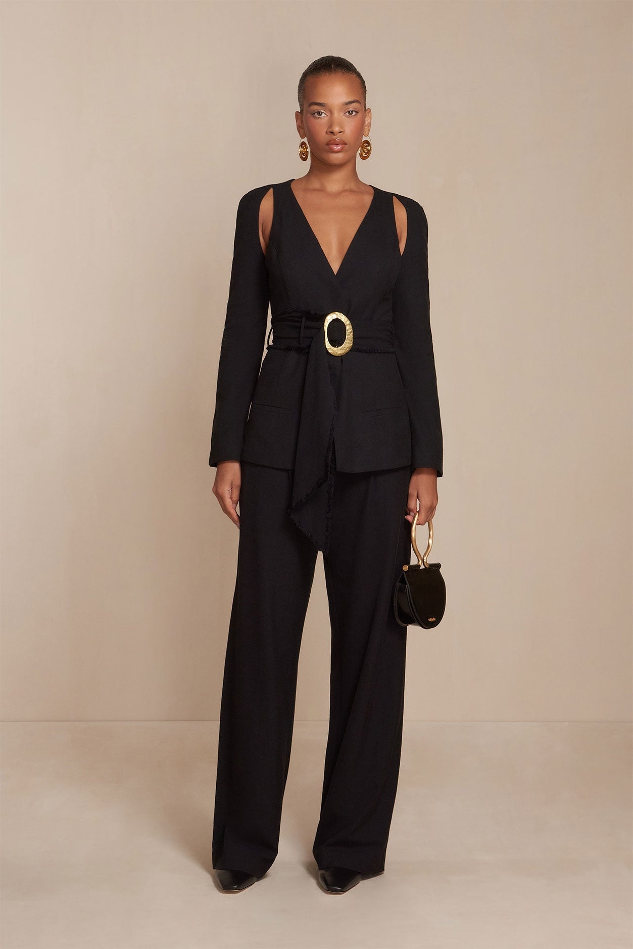 NOEY BLAZER - 2