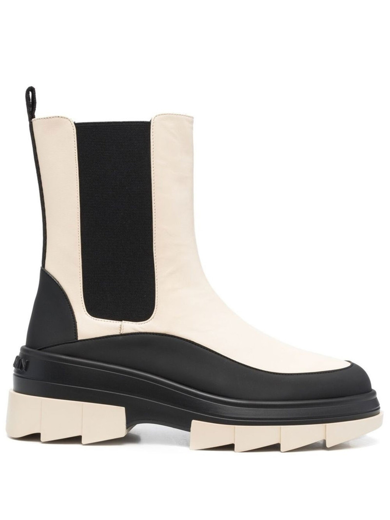 split-sole chunky boots 1