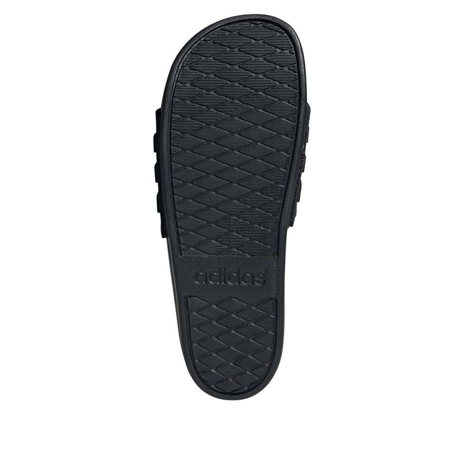 adidas x Mercedes AMG Adilette Slides 'Petronas Formula One Team Core Black' JR1070 - 6