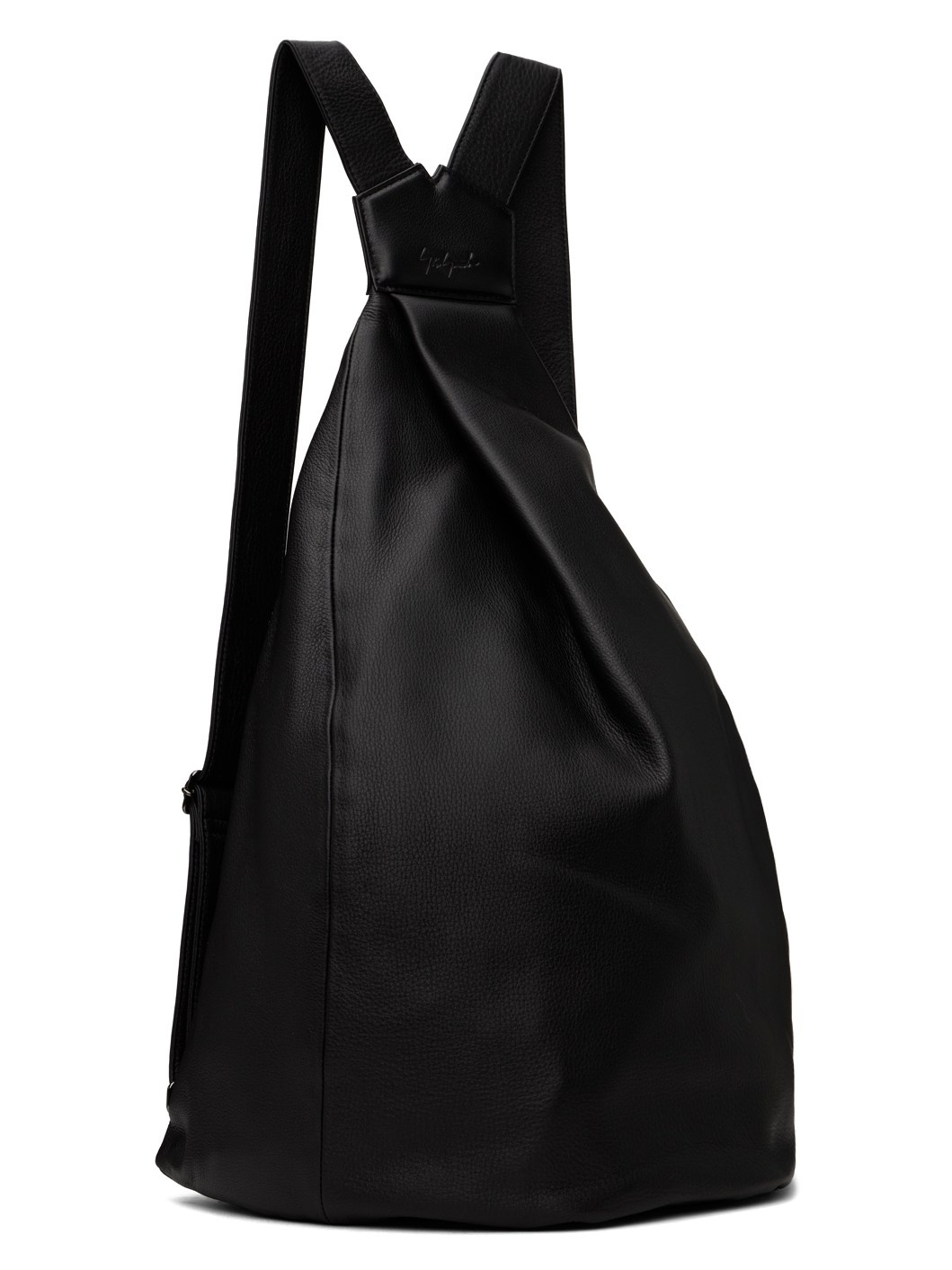 Black Y discord Backpack - 4