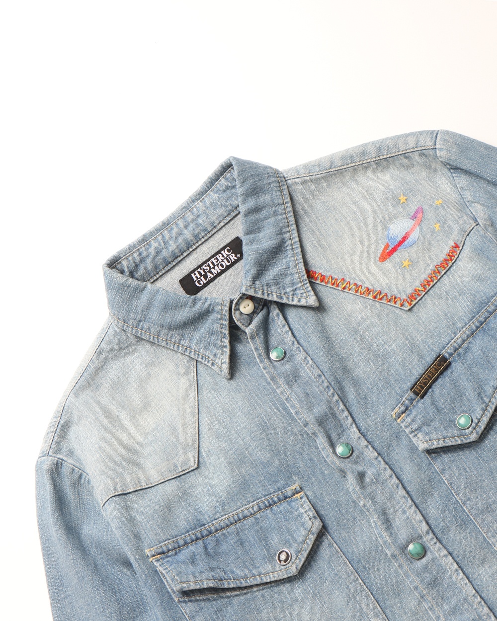 HYSTERIC GLAMOUR - 3