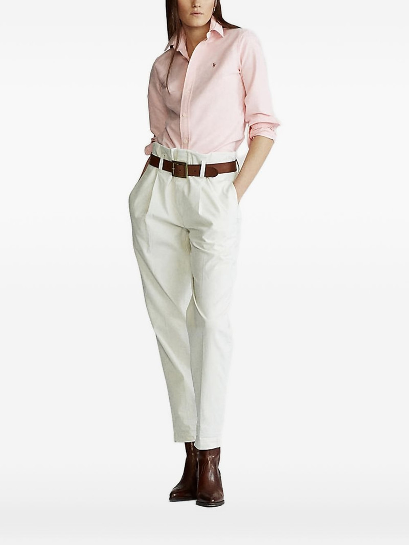 buttoned long-sleeve shirt 1