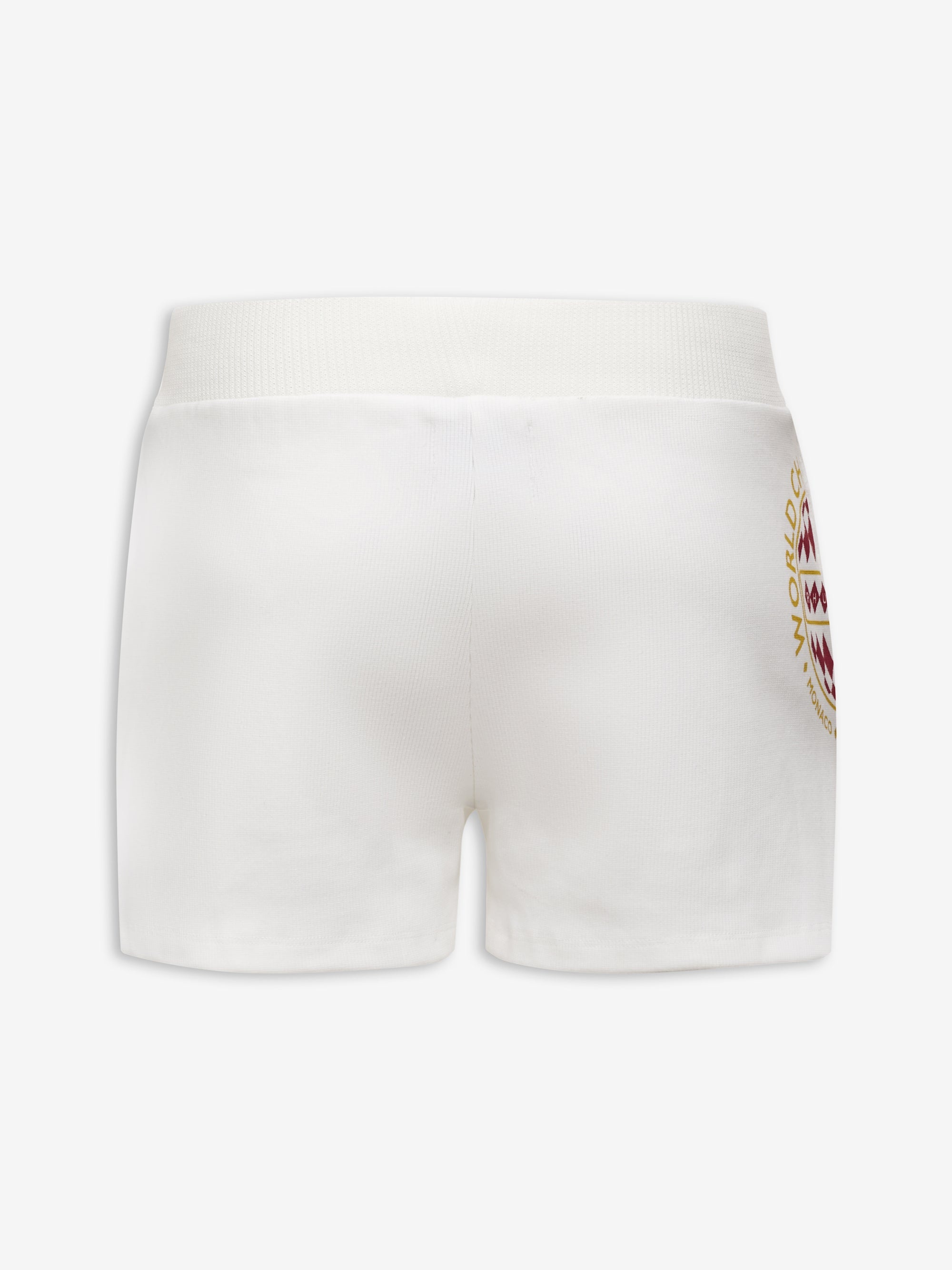 RACING PATCH LOGO SHORT - 2