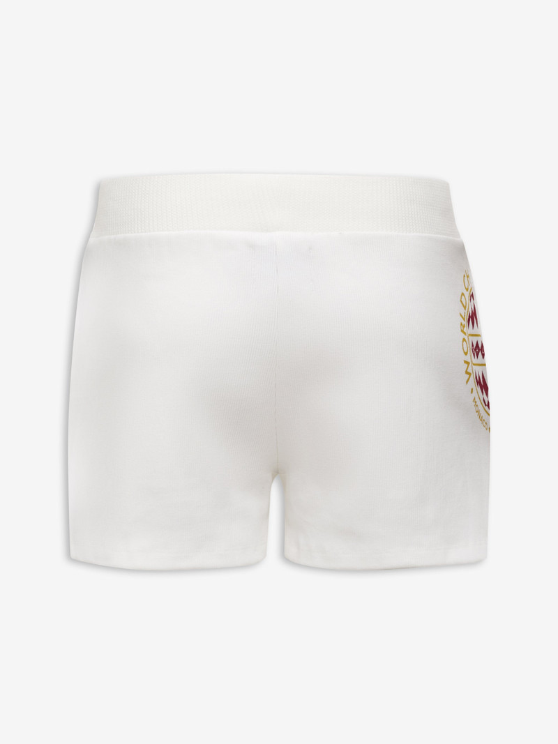 Rhude RACING PATCH LOGO SHORT outlook