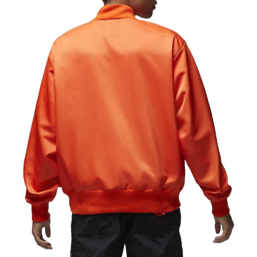 Air Jordan Flight MVP Jacket 'Orange' DV7578-817 - 3