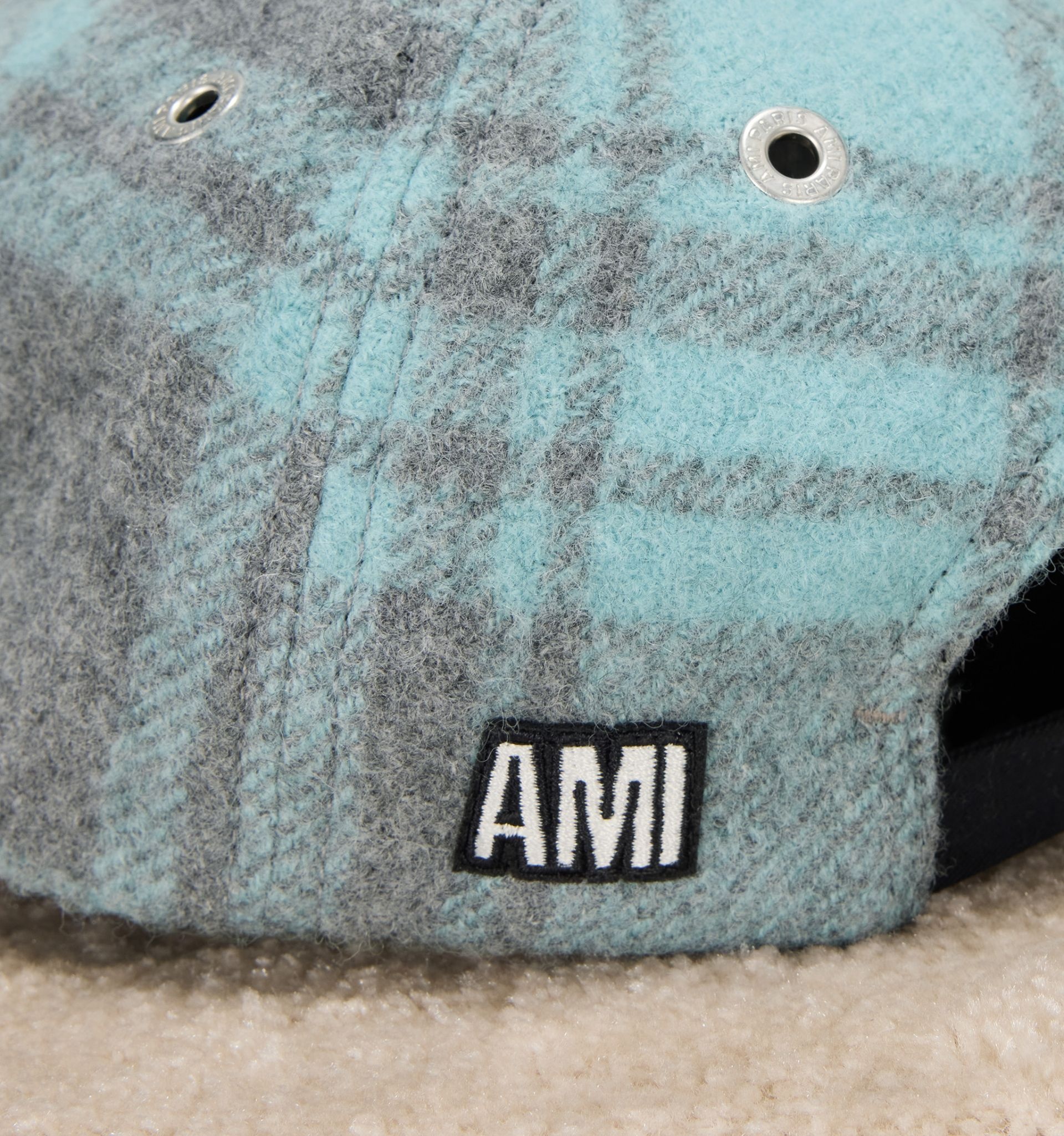 Ami Patch Cap - 7