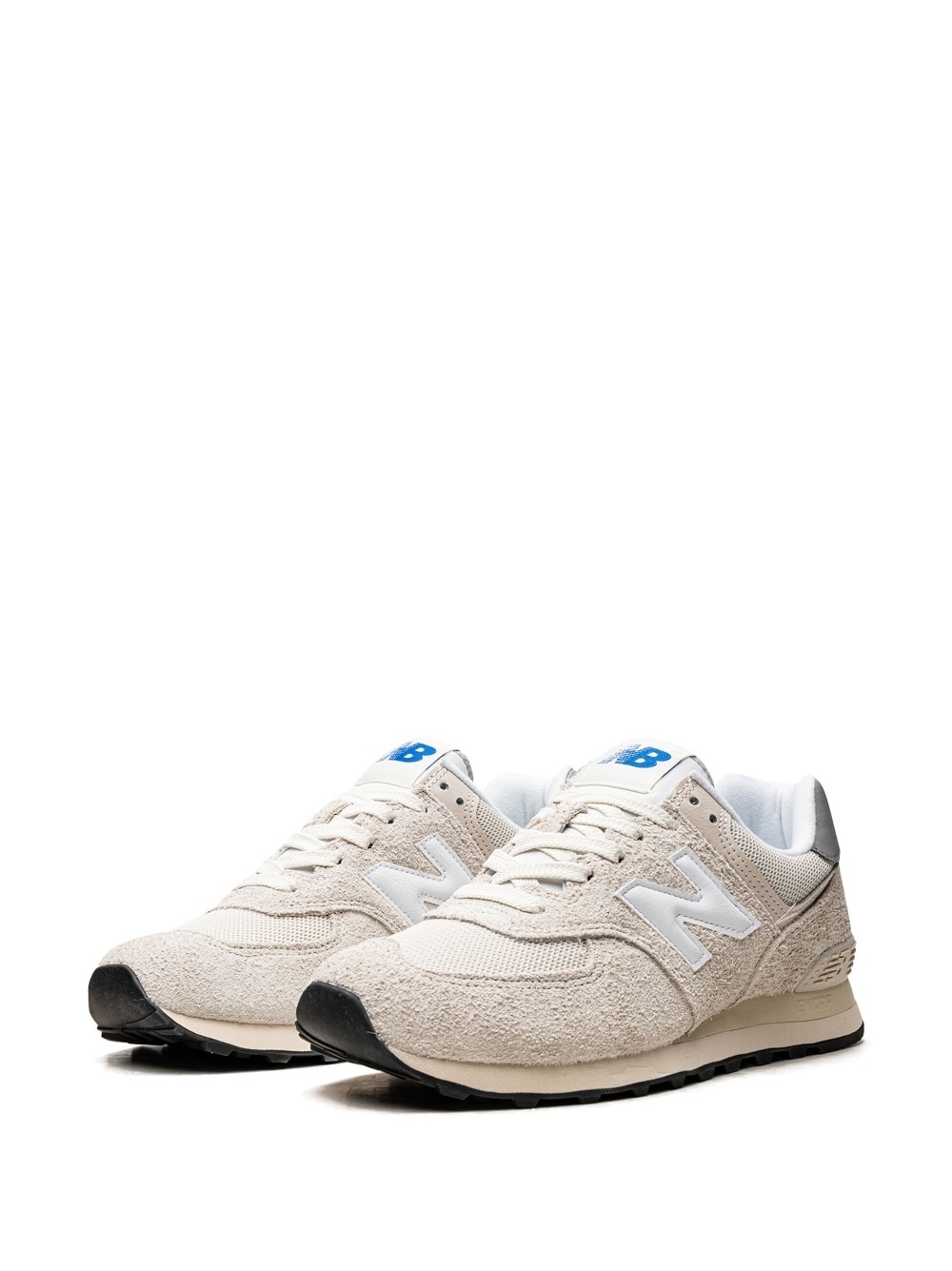 574 "Cream" low-top sneakers - 5