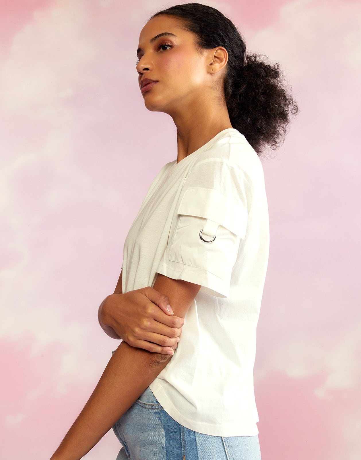 Cargo Pocket T-Shirt - 4
