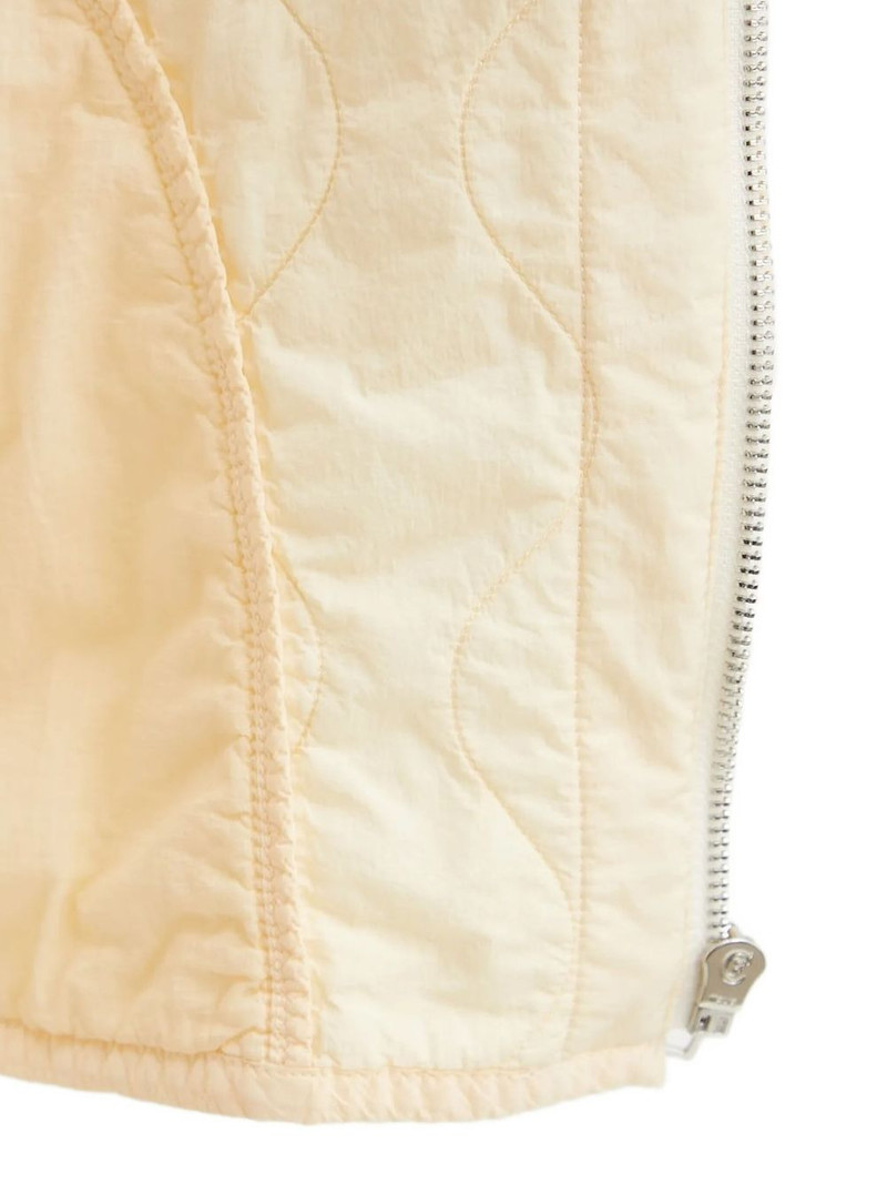 floral-embroidered bomber jacket 4