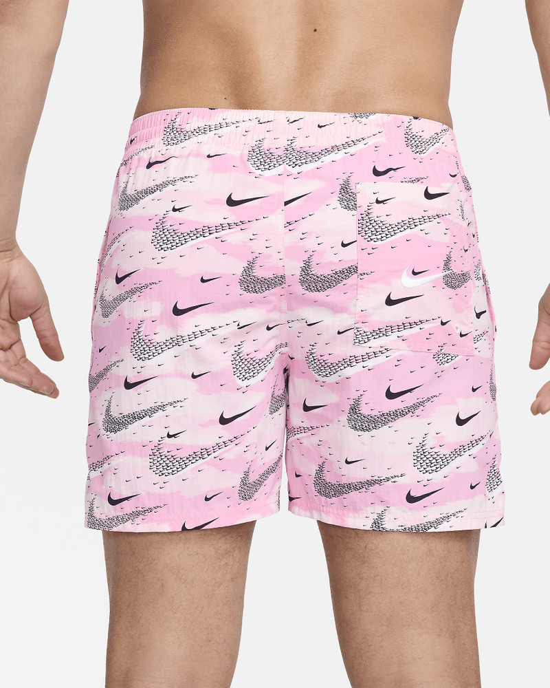 Nike Swim Flock Men's 5" Volley Shorts 3