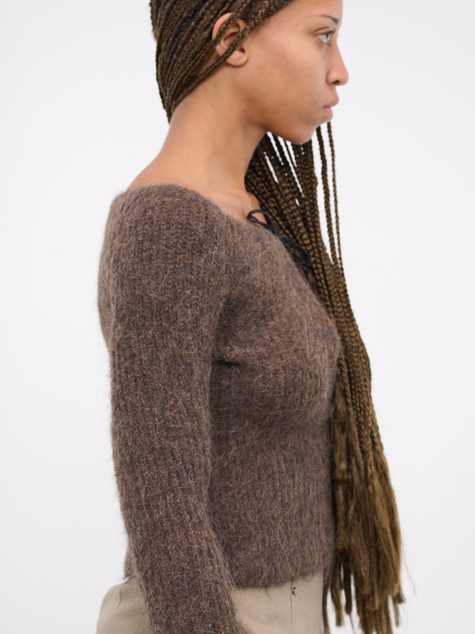 Solare Knit Top - 4