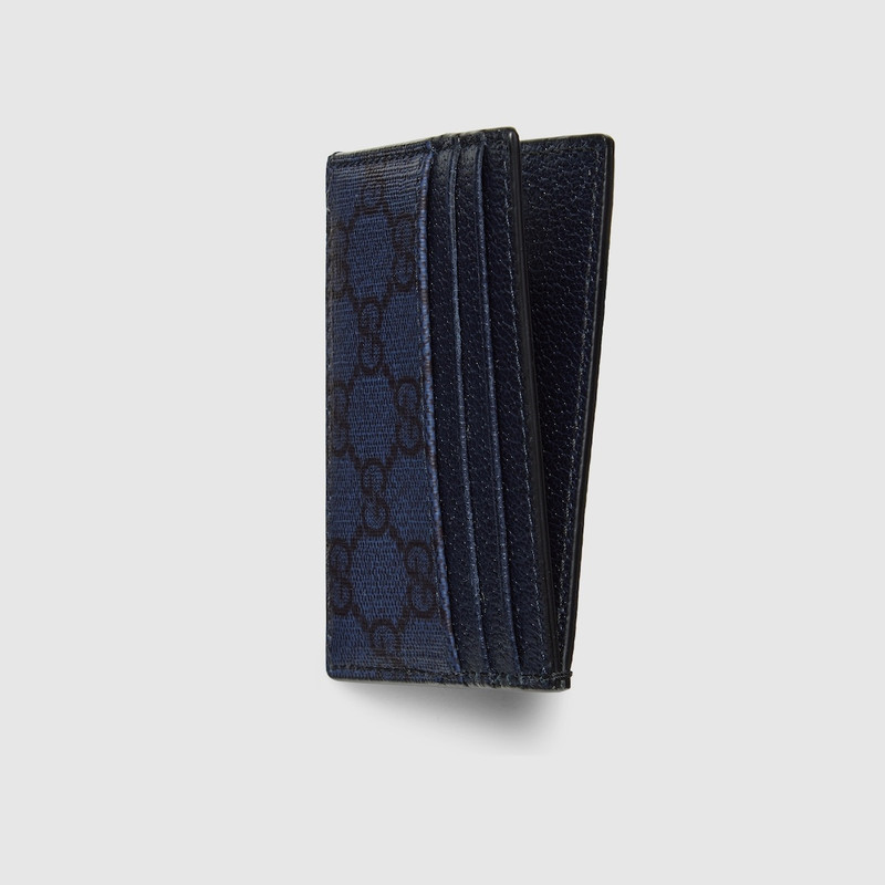 GUCCI Ophidia GG card case outlook