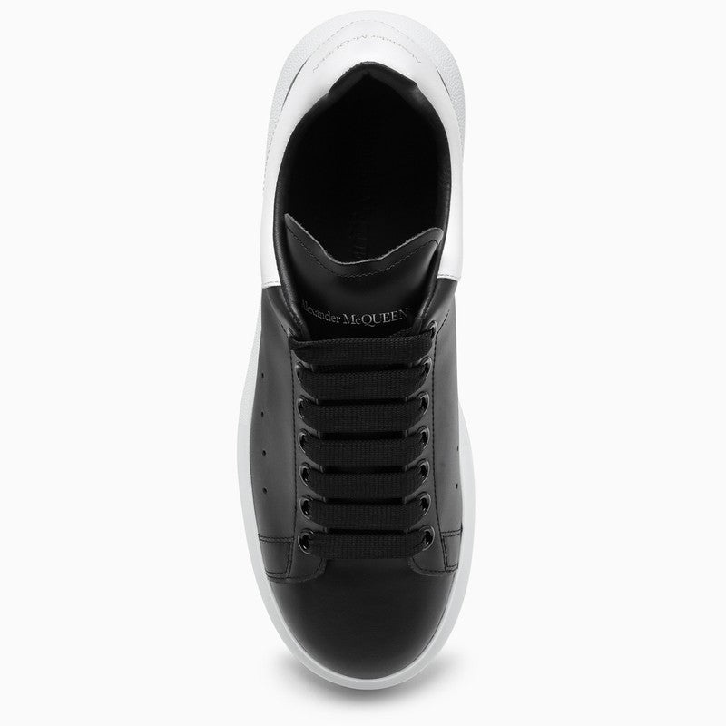 Alexander Mcqueen Black/White Oversized Sneakers Men - 3