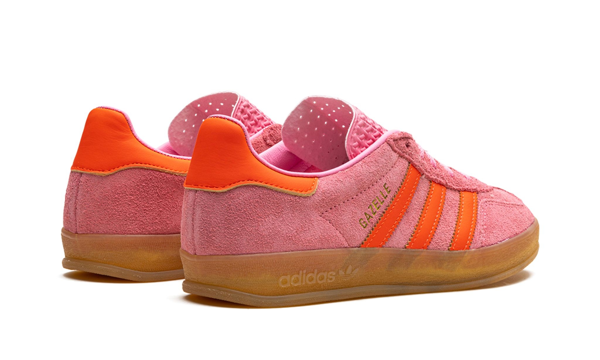 Gazelle Indoor WMNS "Beam Pink" - 3
