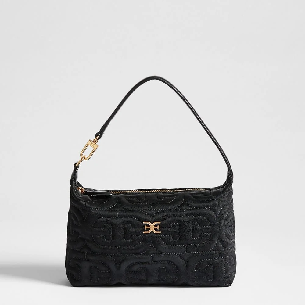 Ethyl Top Zip Demi Shoulder Bag - 1