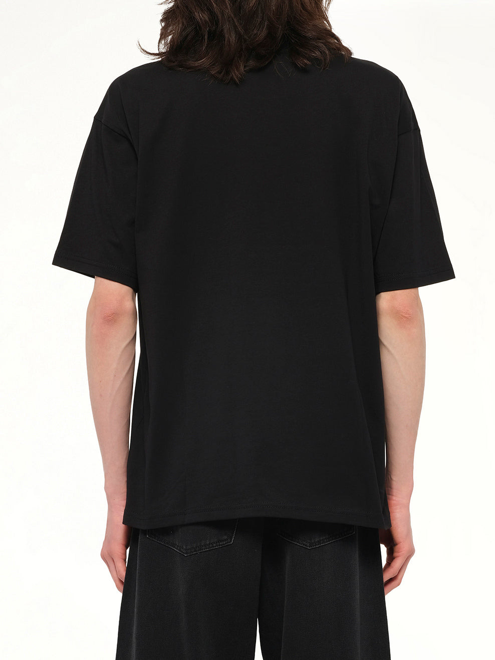 T-BOXT-D T-Shirt in Black - 5