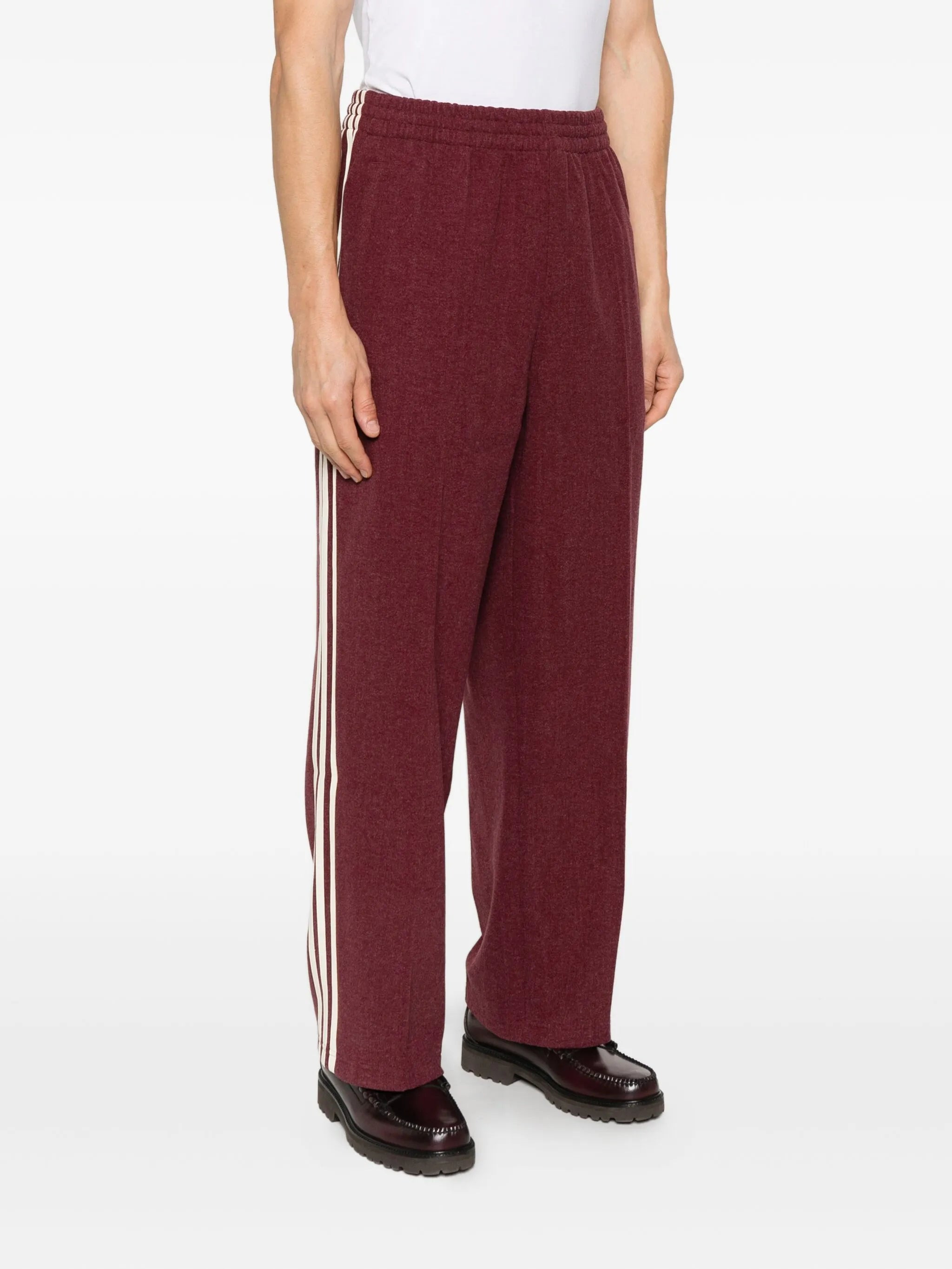 Adidas Premium Side-stripe Track Pants - 3