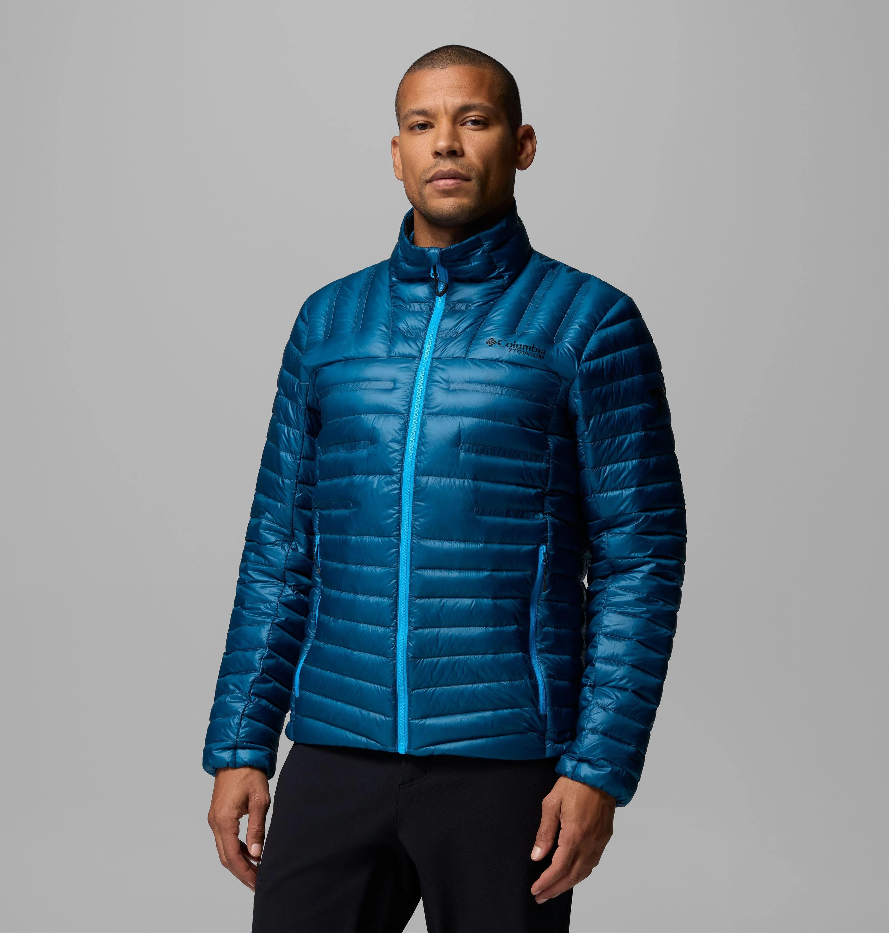 Men's Endevour Mountain Down Jacket - 1