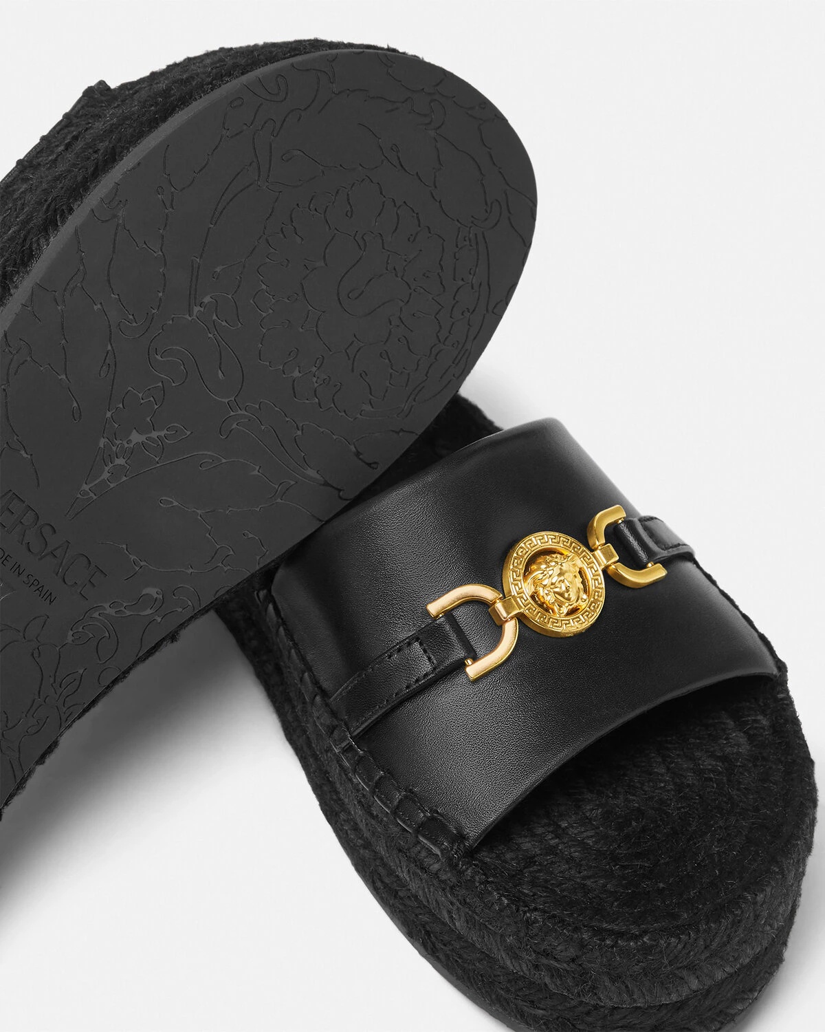 Medusa '95 Espadrilles 1.2" - 4