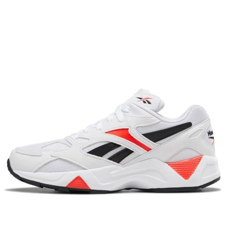 Reebok Aztrek 96 'White Neon Red' DV7249 - 1