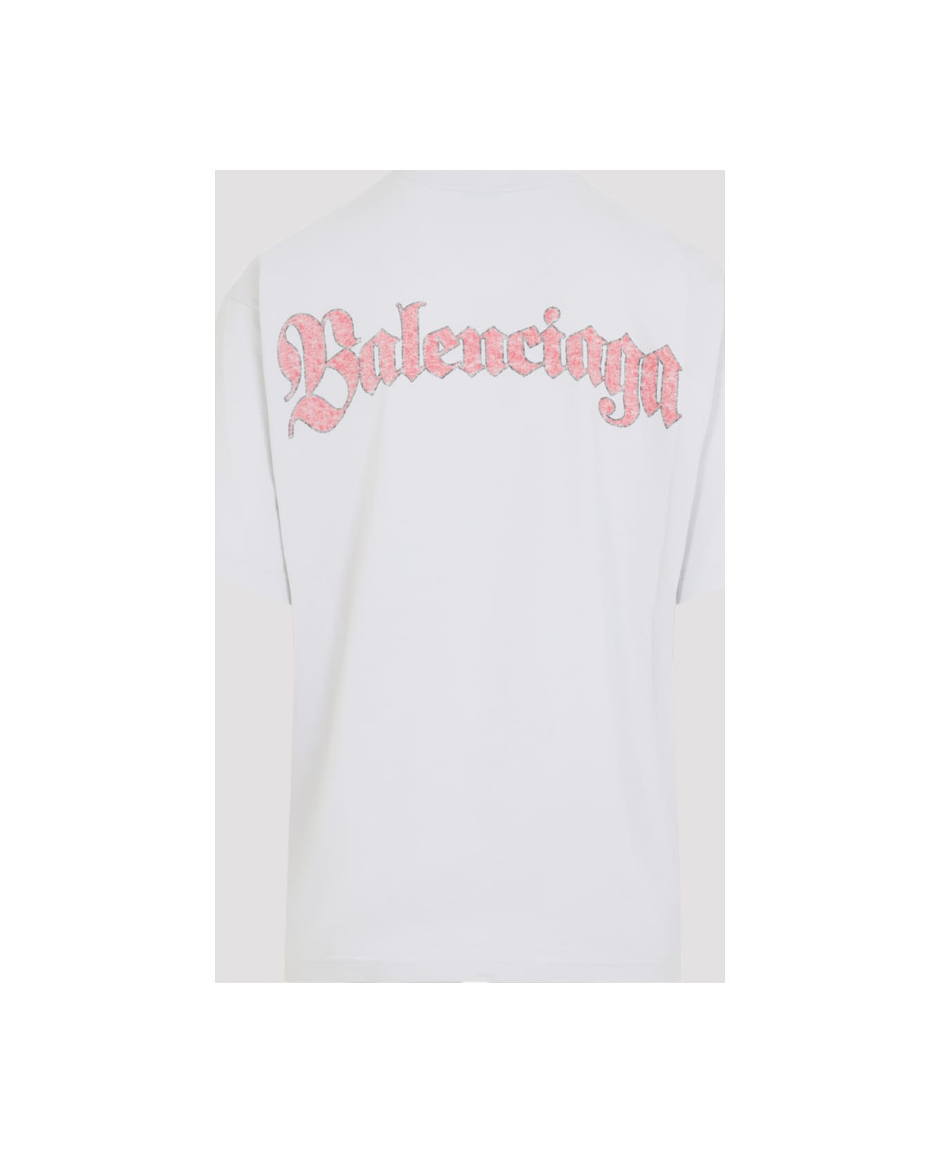 Medium Fit Short Sleeves T-shirt - 4