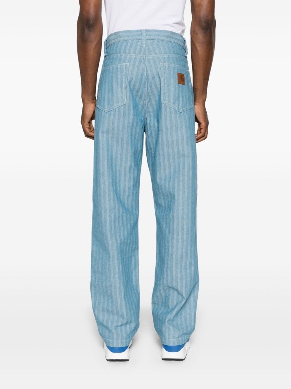 Menard herringbone trousers - 4