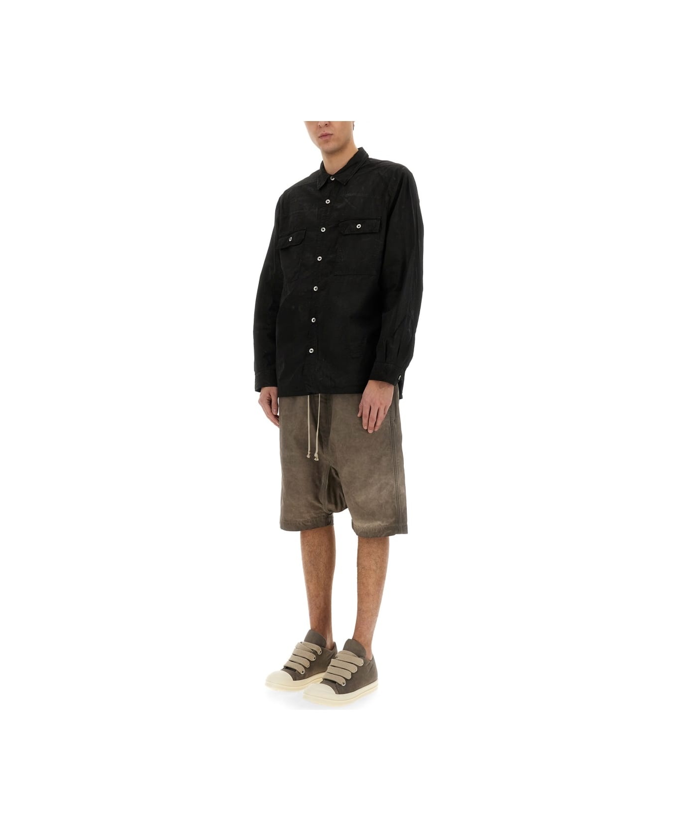 Outershirt "jumbo" - 2