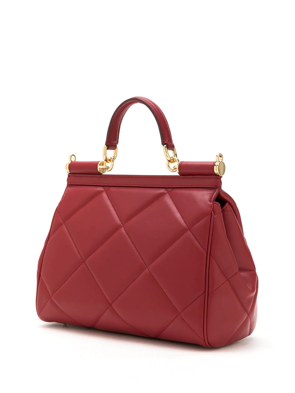 Sicily quilted shoulder bag - 3