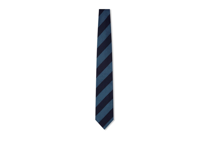 BOLD STRIPE TIE 1