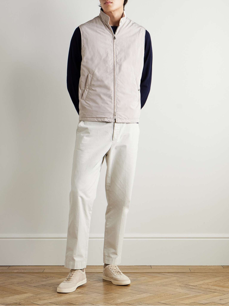 Brunello Cucinelli Padded Shell Gilet outlook