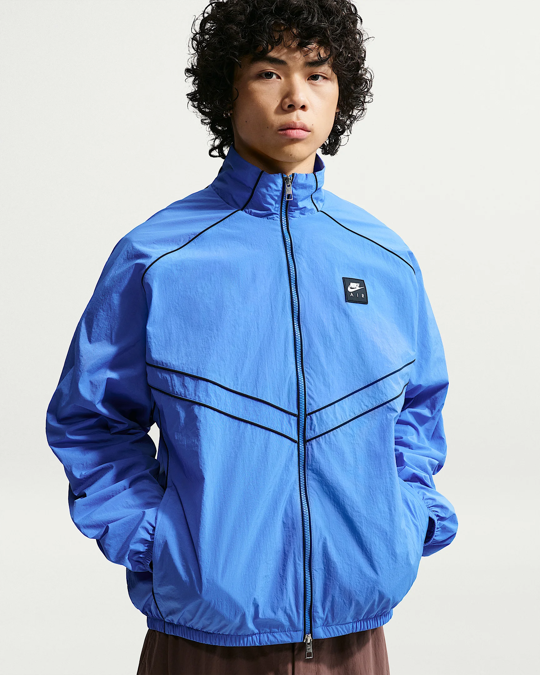Nike Air Men's Windrunner Track Jacket - 1