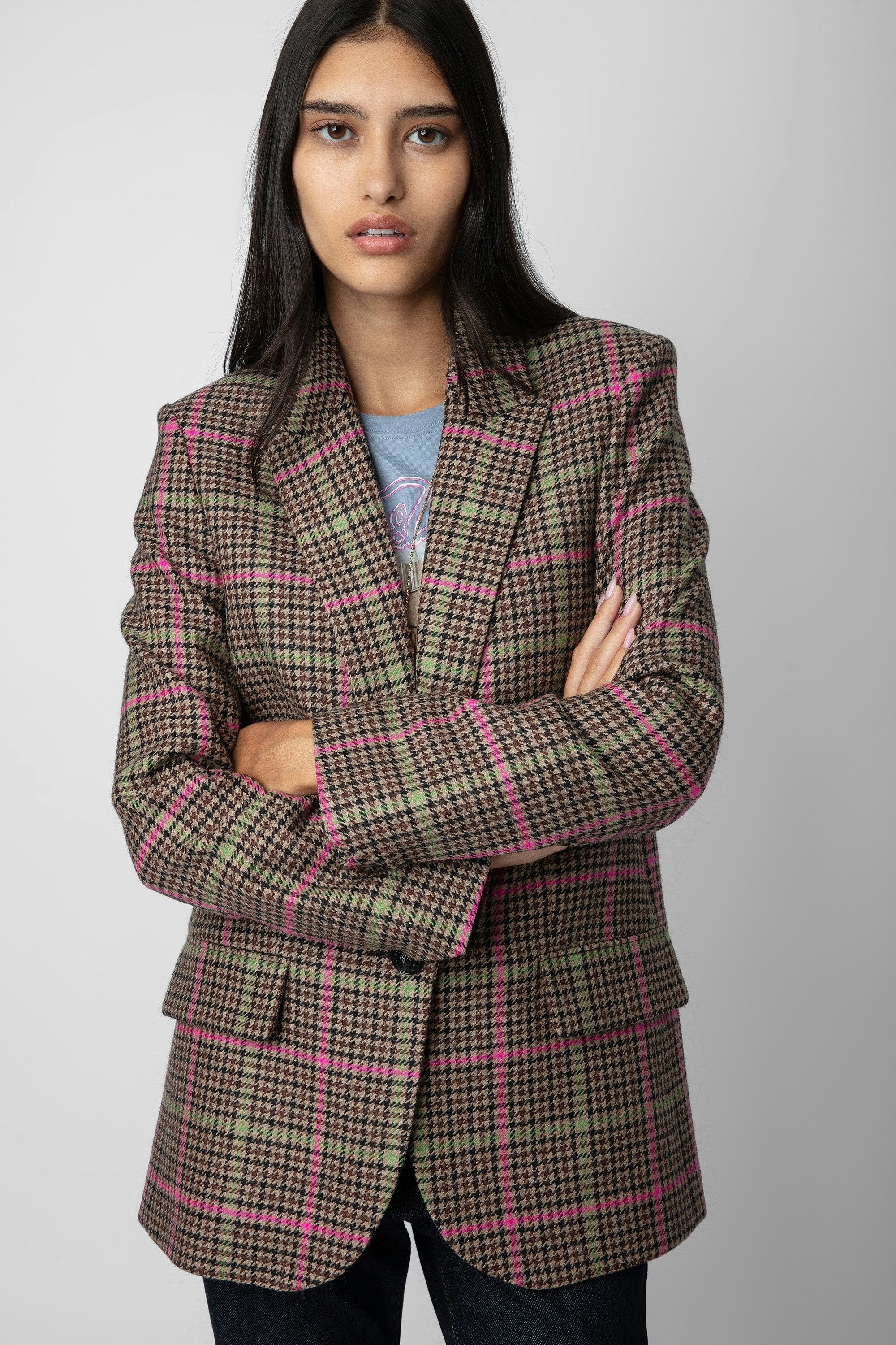 Vow Blazer - 5