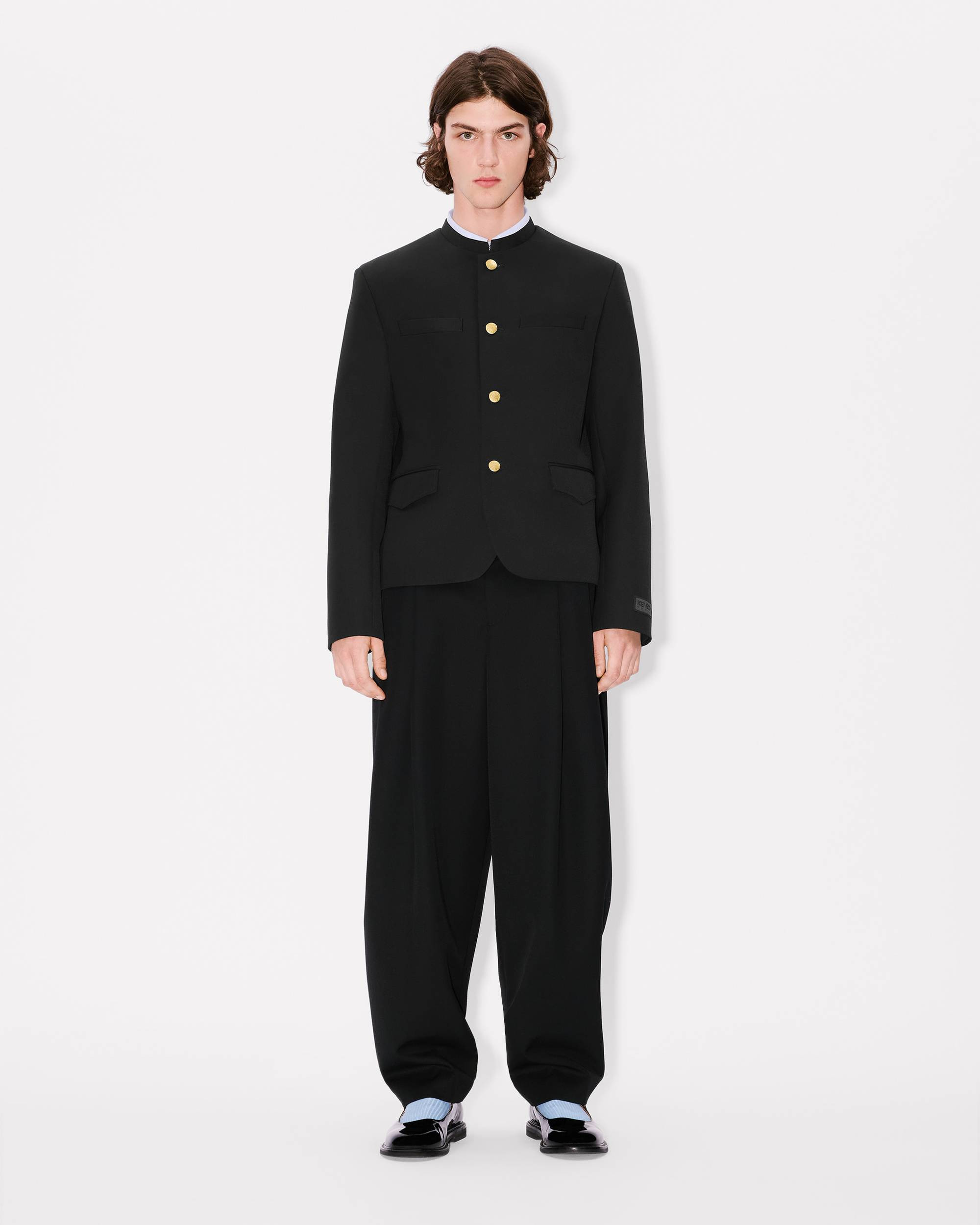 School boy tailored jacket - 3