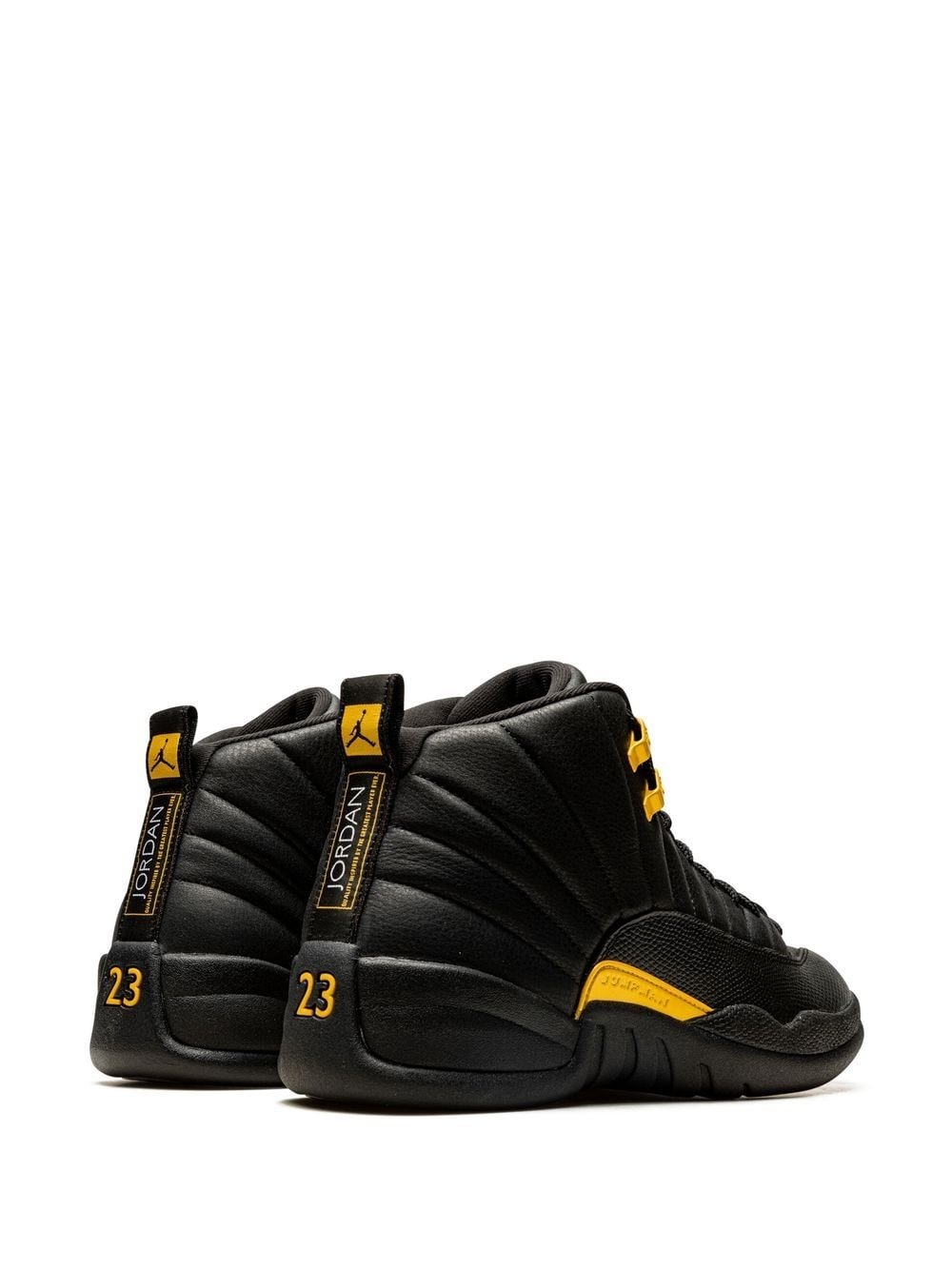 Air Jordan 12 "Black Taxi" sneakers - 3