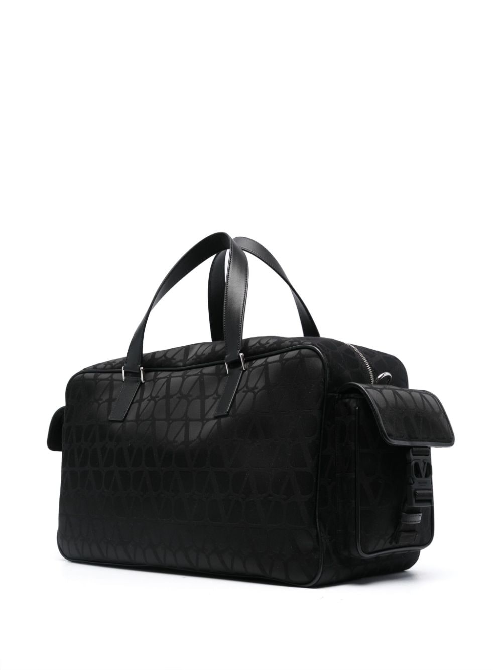 Toile Iconographe canvas duffle bag - 2