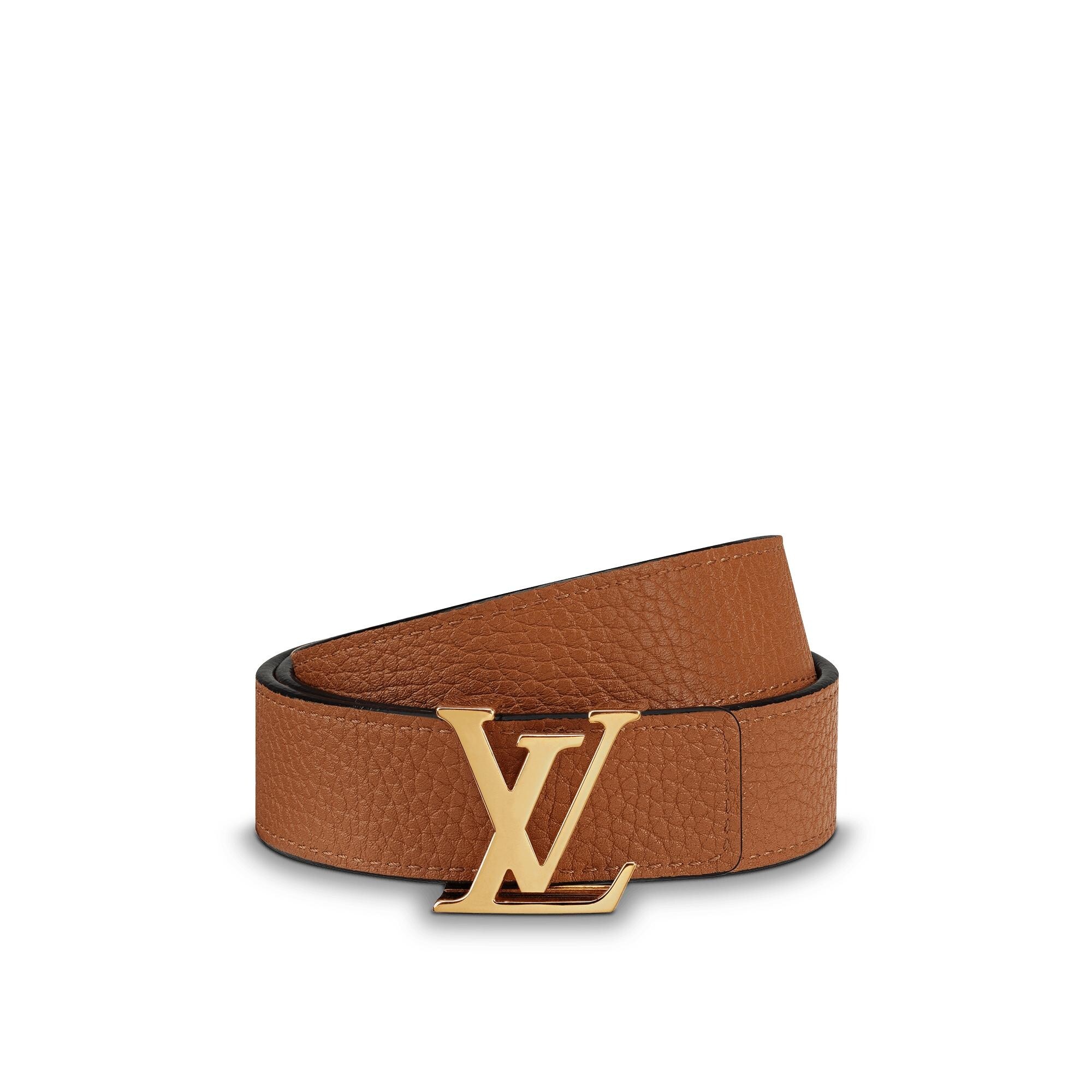 LV Initiales 30MM Reversible - 4