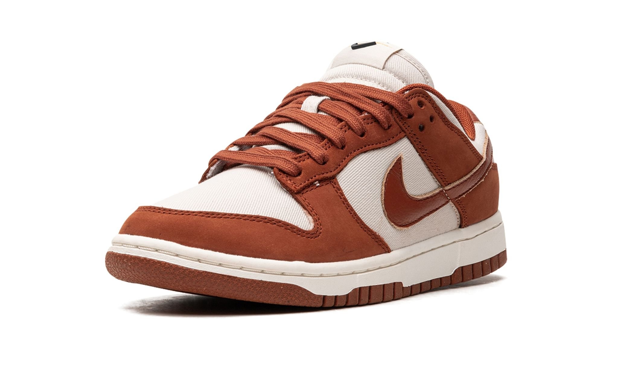 Nike Dunk Low LX Wmns "Rugged Orange" - 4