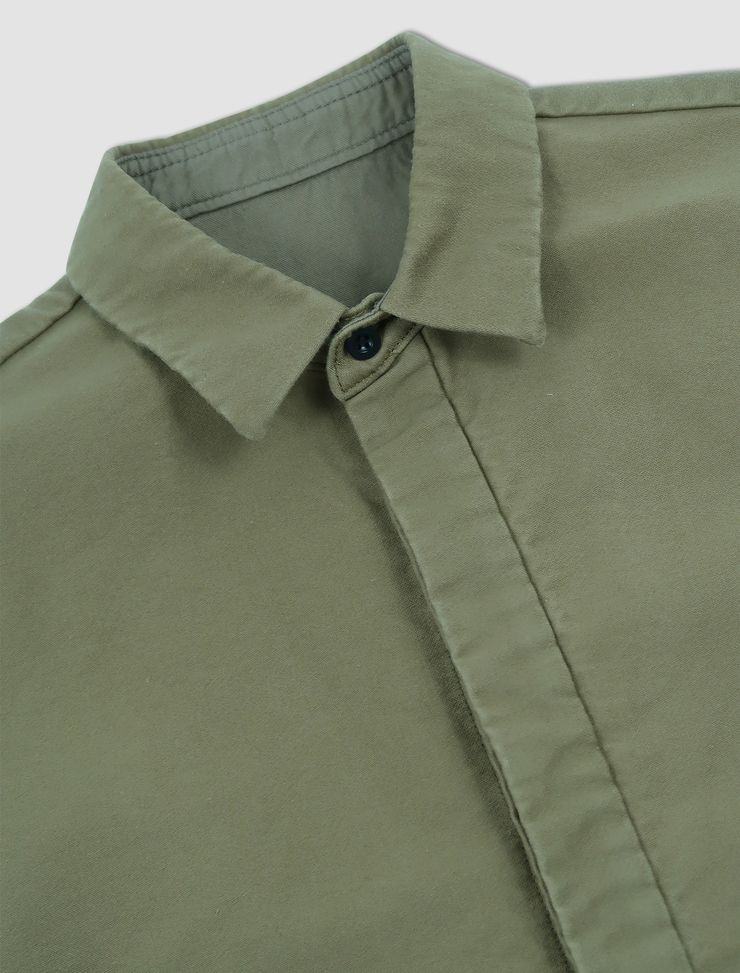 Moleskin shirt - 2