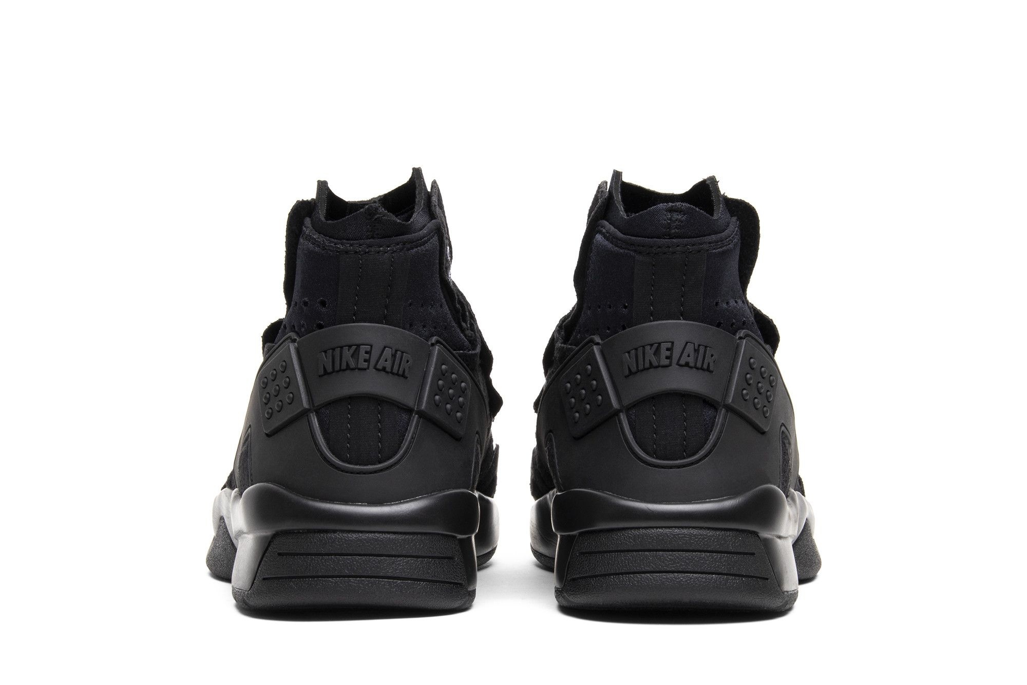 Comme des Garçons x Air Mowabb 'Black' - 6